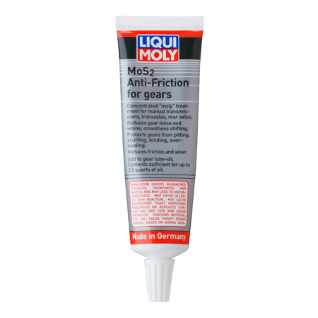 Liqui Moly MoS2 Antifriction for Gears, 0.05 kg, 2019 2019